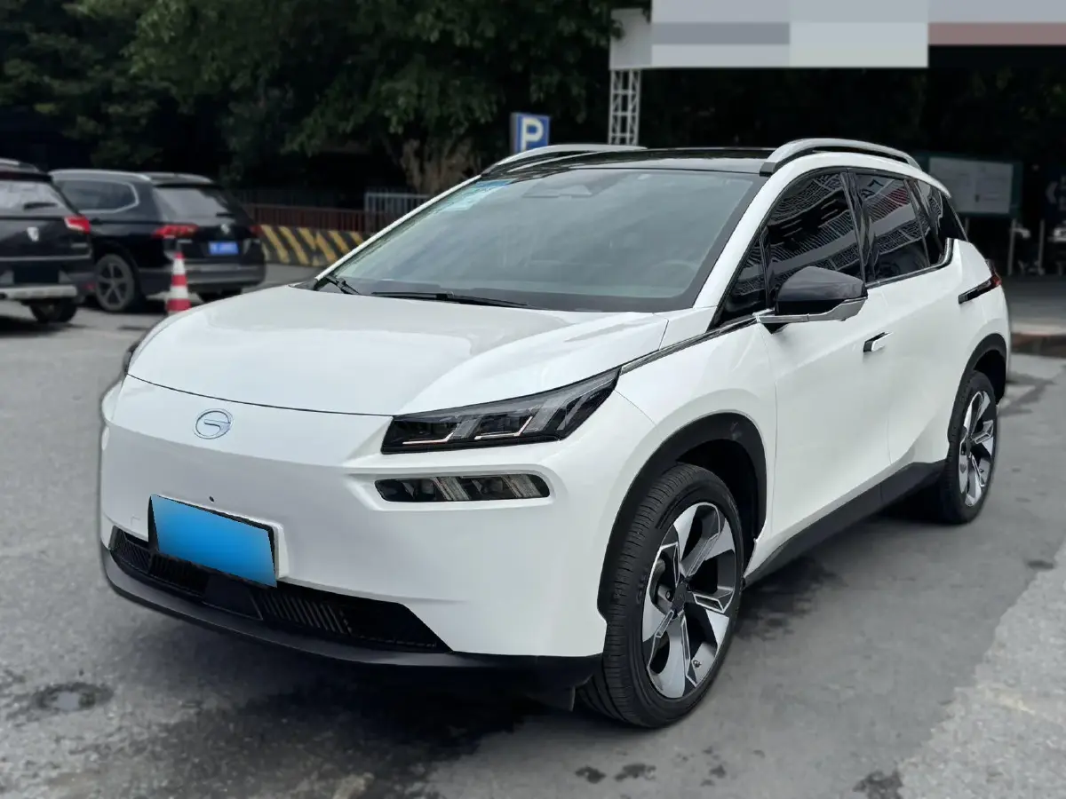 2021 Aion V BEV 80KWH