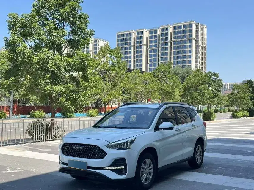 2019 Haval M6 1.5T 150HP L4 6MT