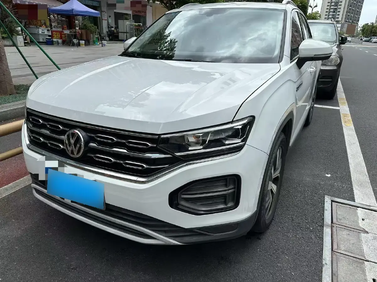 2020 Volkswagen Tayron 2.0T 186HP L4 7DCT