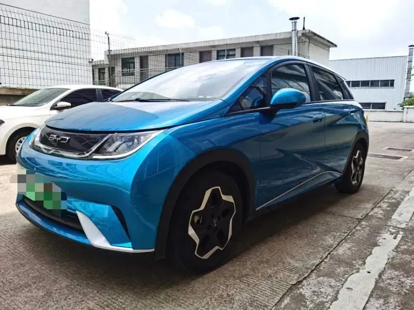 2021 BYD Dolphin BEV 44.9KWH
