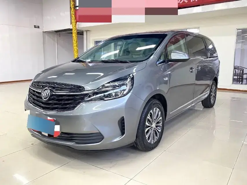 2021 Buick GL8 2.0T 237HP L4 9AT