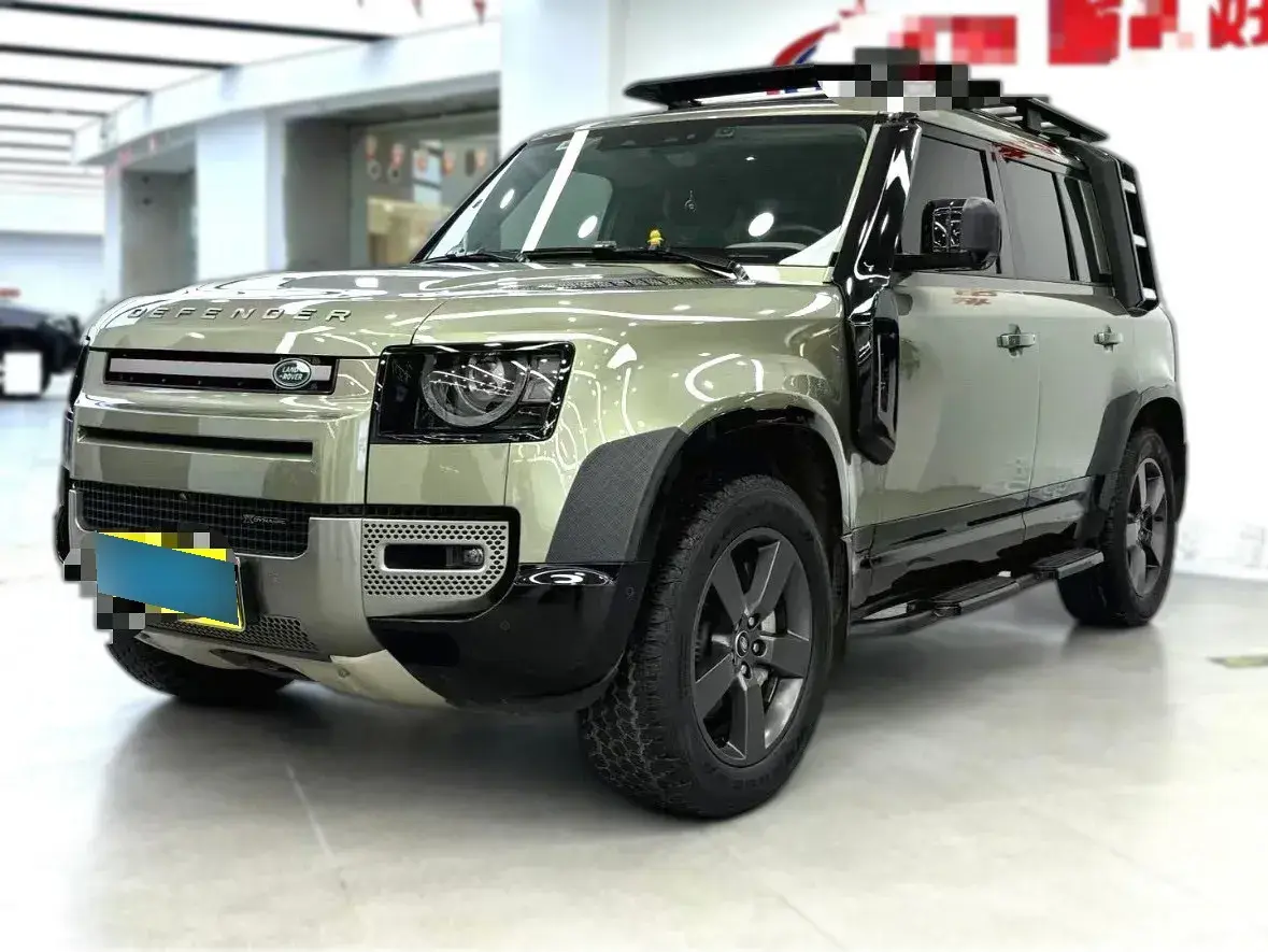 2022 Land Rover Defender 3.0T 400HP L6 8AT