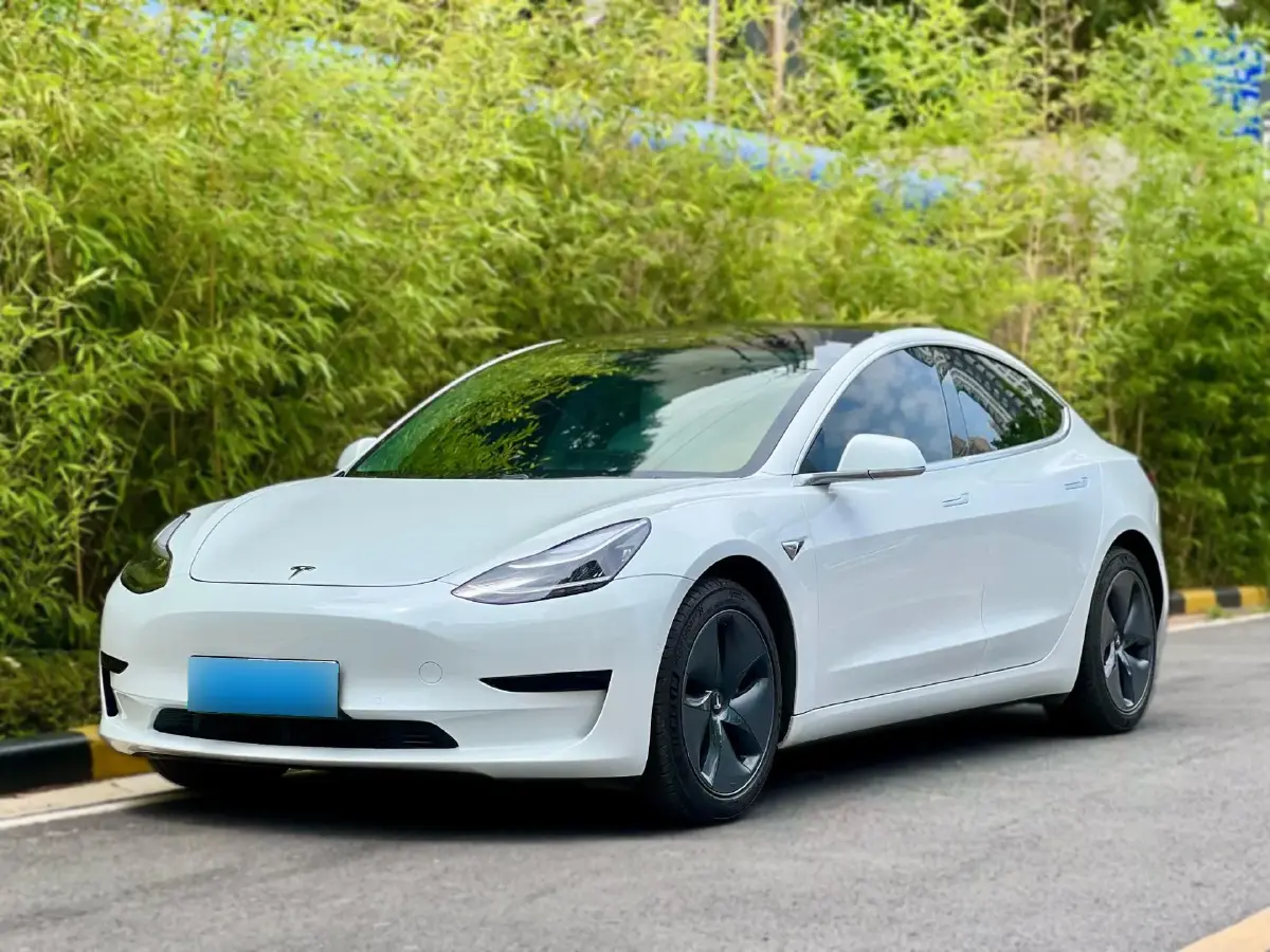 2020 Tesla Model 3 BEV 52KWH