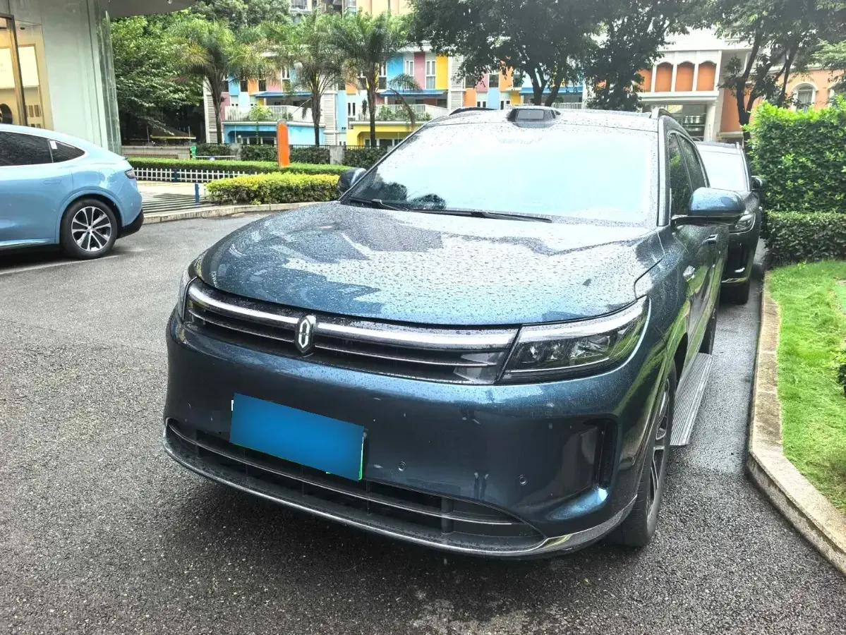 2024 HIMA AITO M7 1.5T 152HP L4 REEV 40KWH