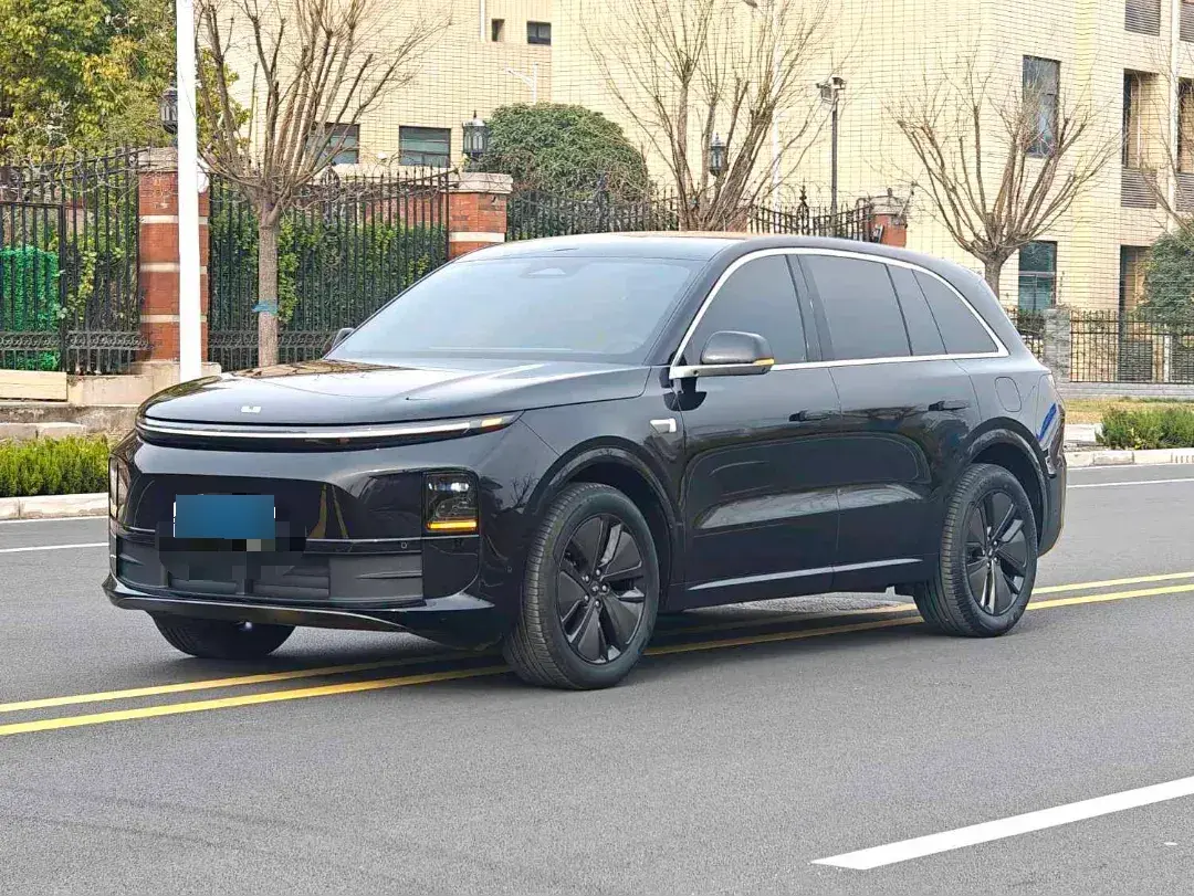 2024 Li L6 Range Extended 154HP L4 REEV 36.8KWH