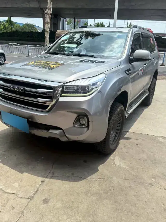 2020 Haval H9 2.0T 224HP L4 8AT