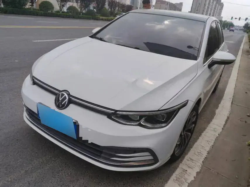 2021 Volkswagen Golf 1.4T 150HP L4 7DCT