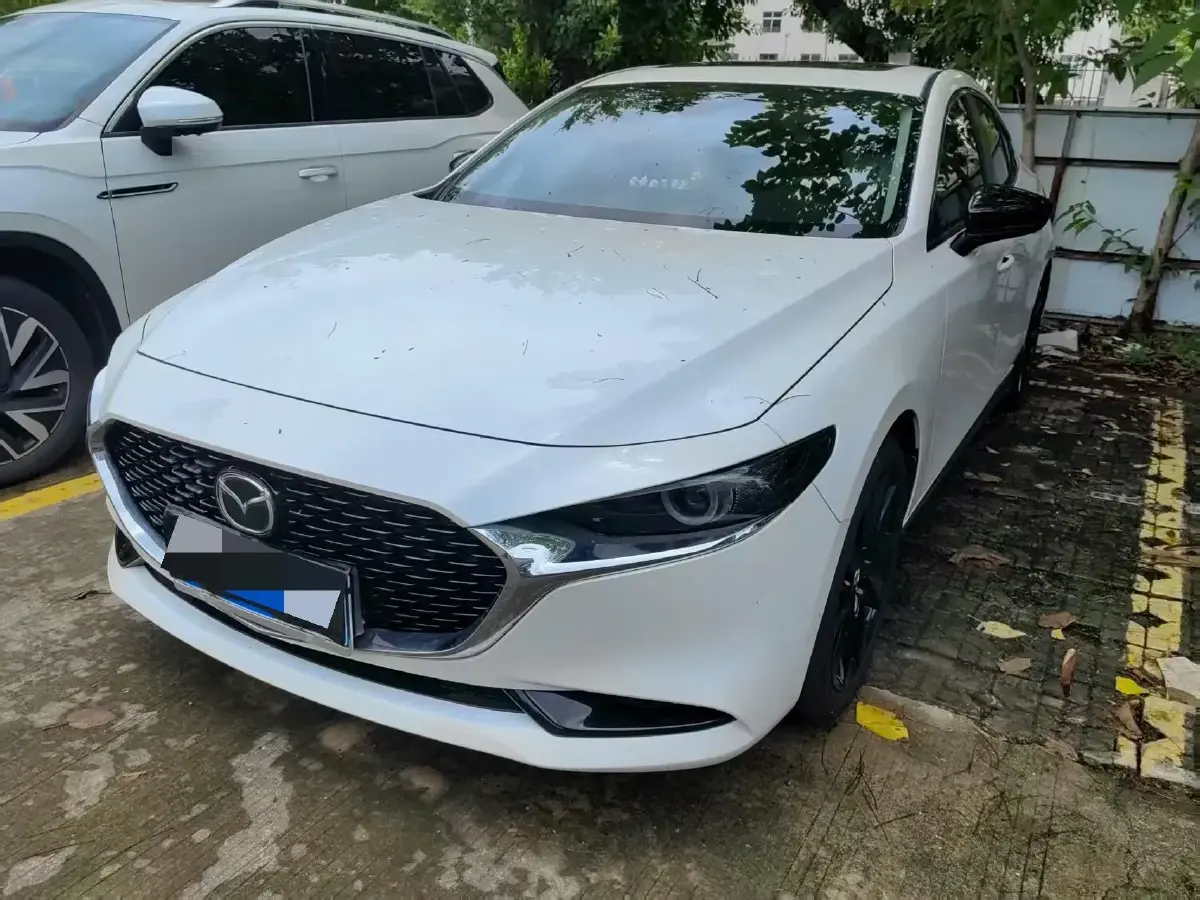 2023 Mazda 3 Axela 2.0L 158HP L4 6AT
