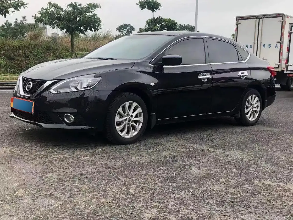 2022 Nissan Sylphy 1.6L 122HP L4 CVT
