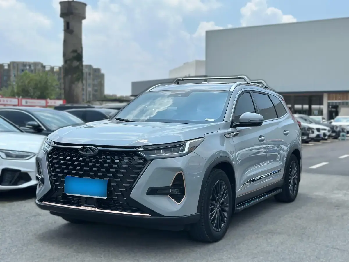 2022 Chery Tiggo 8 PRO 1.6T 197HP L4 7DCT