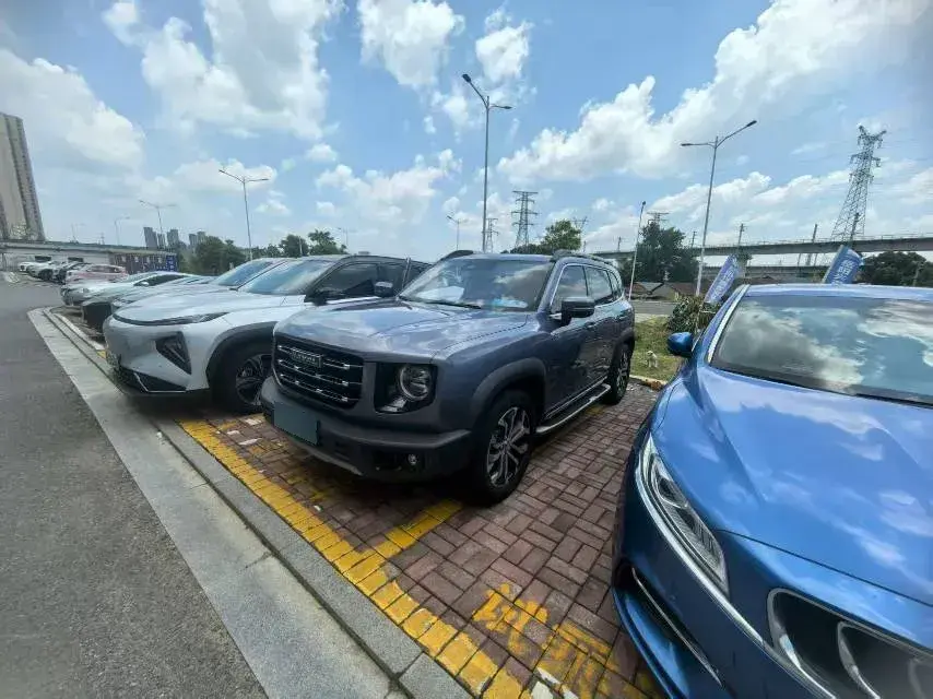 2023 Haval Dargo 2 2.0T 238HP L4 9DCT