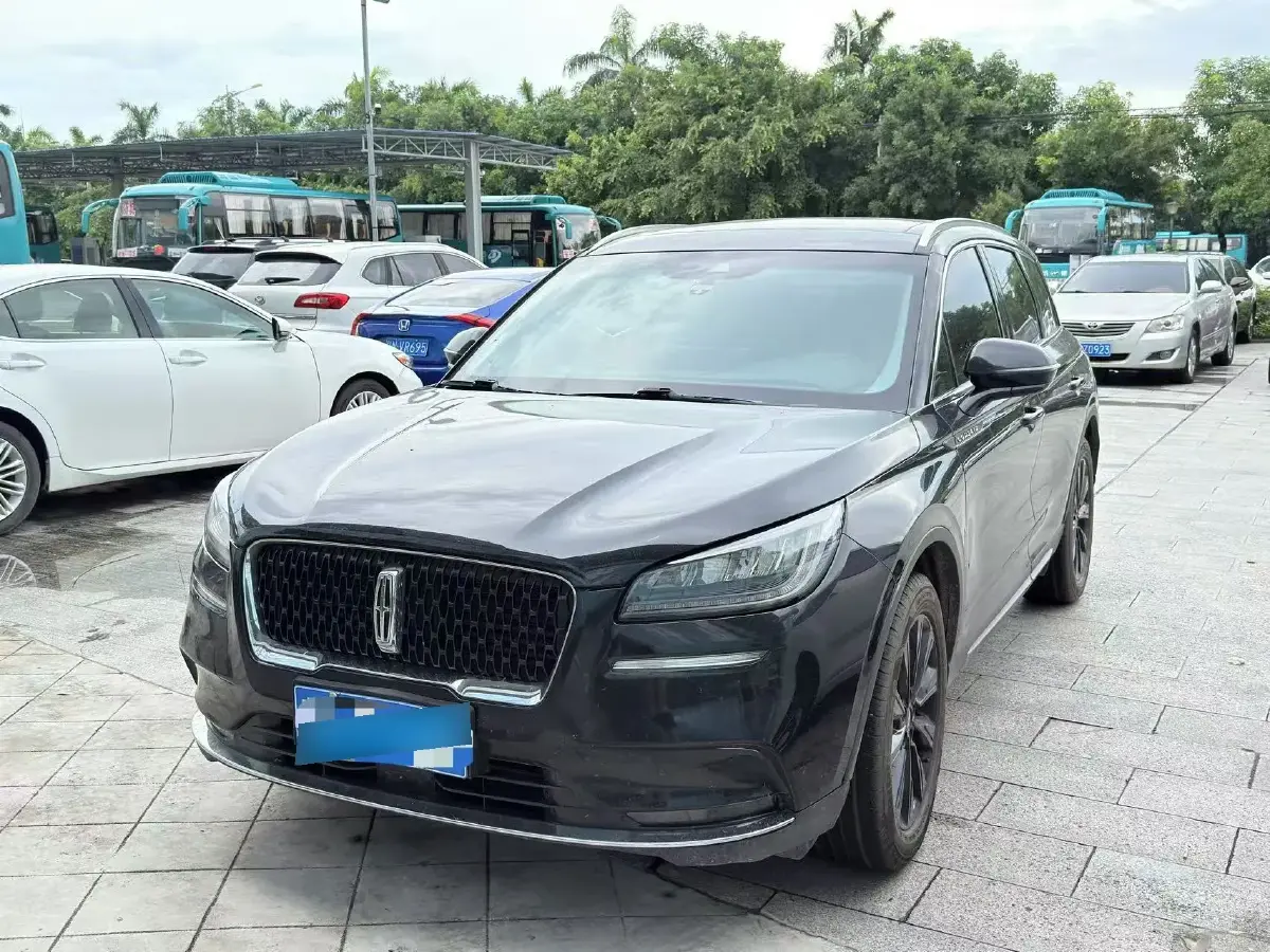 2020 Lincoln Corsair 2.0T 245HP L4 8AT