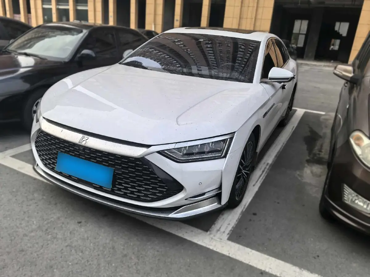 2020 BYD Han 2.0T 192HP L4 6DCT PHEV 15.2KWH