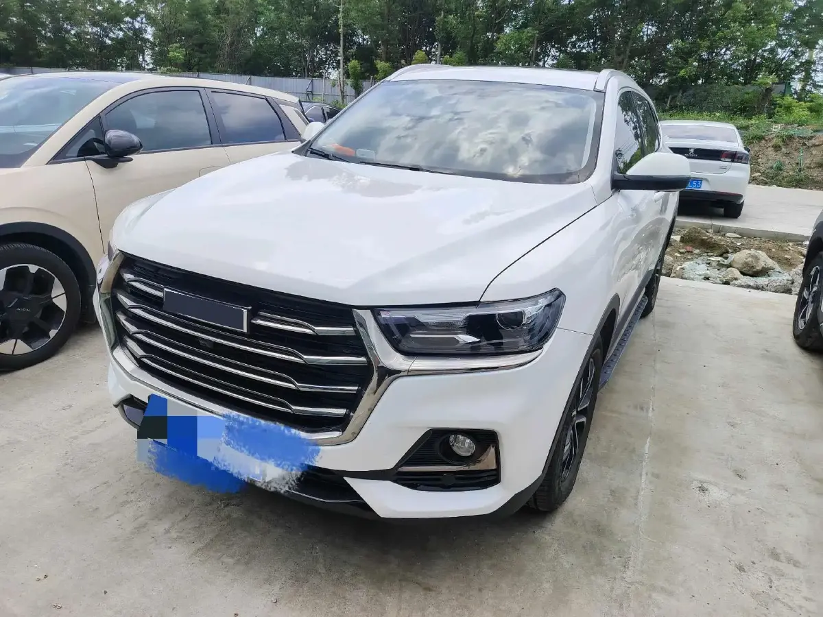 2021 Haval H6 1.5T 150HP L4 7DCT