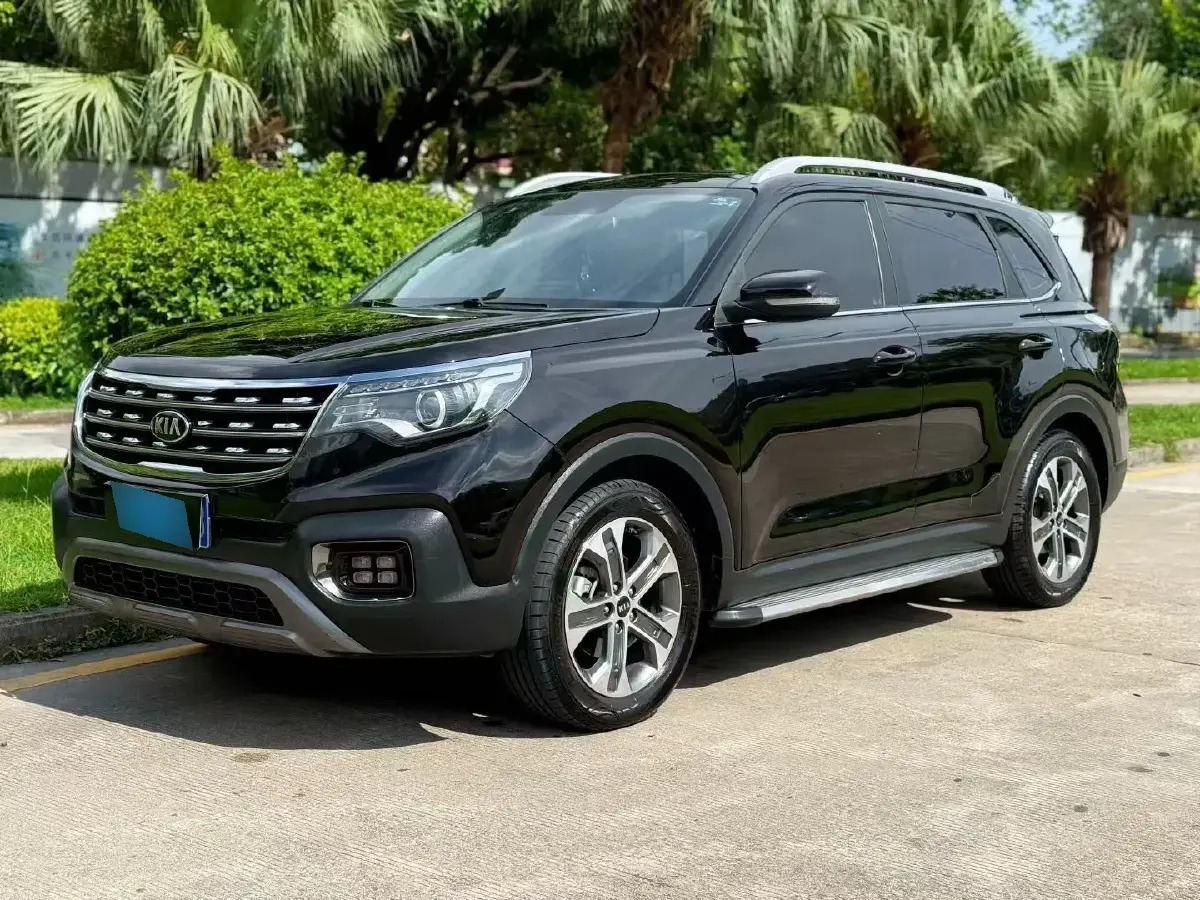 2018 Kia Sportage R 2.0L 160HP L4 6AT