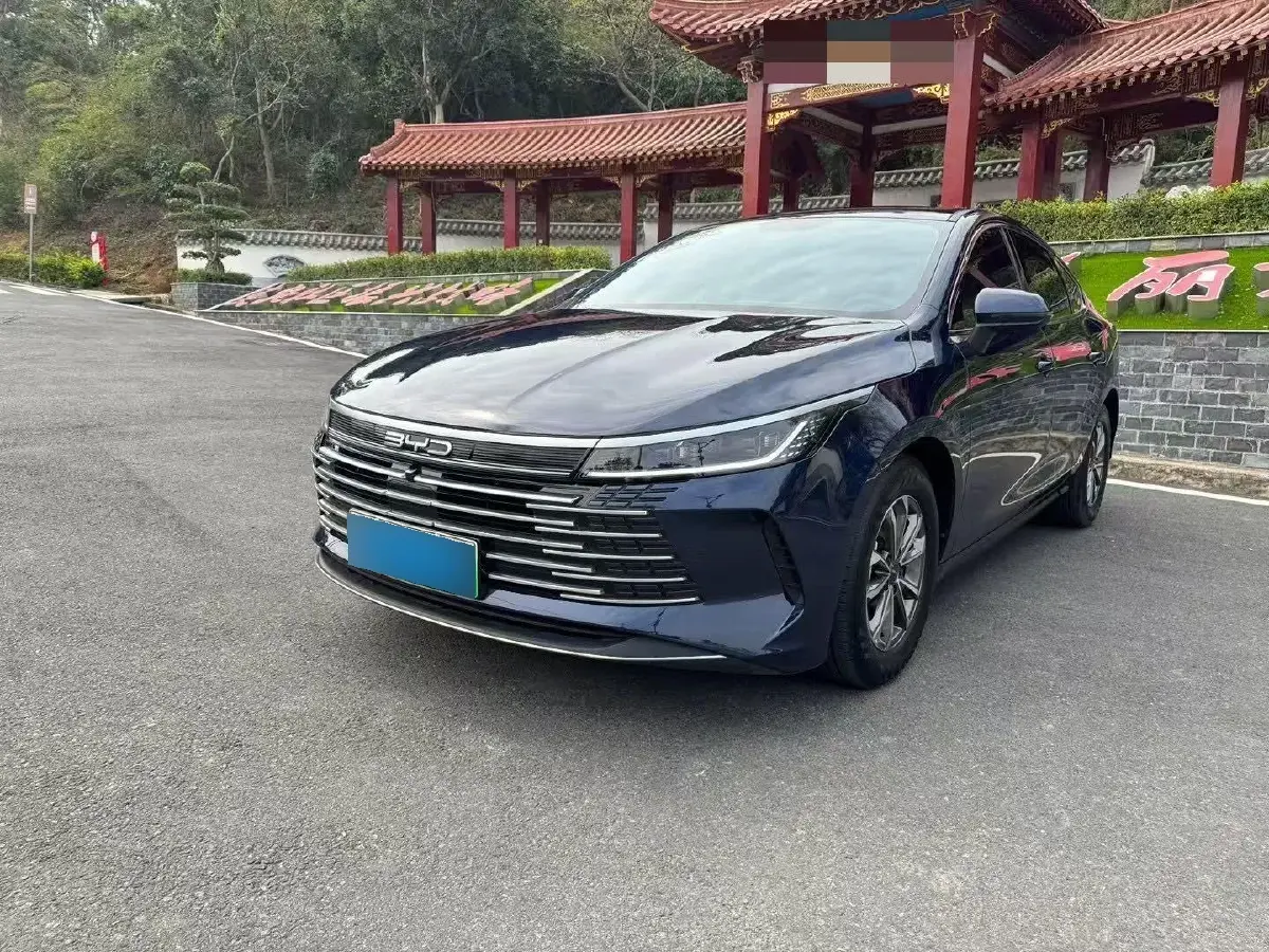 2024 BYD Destroyer 05 1.5L 110HP L4 E-CVT PHEV 8.3KWH