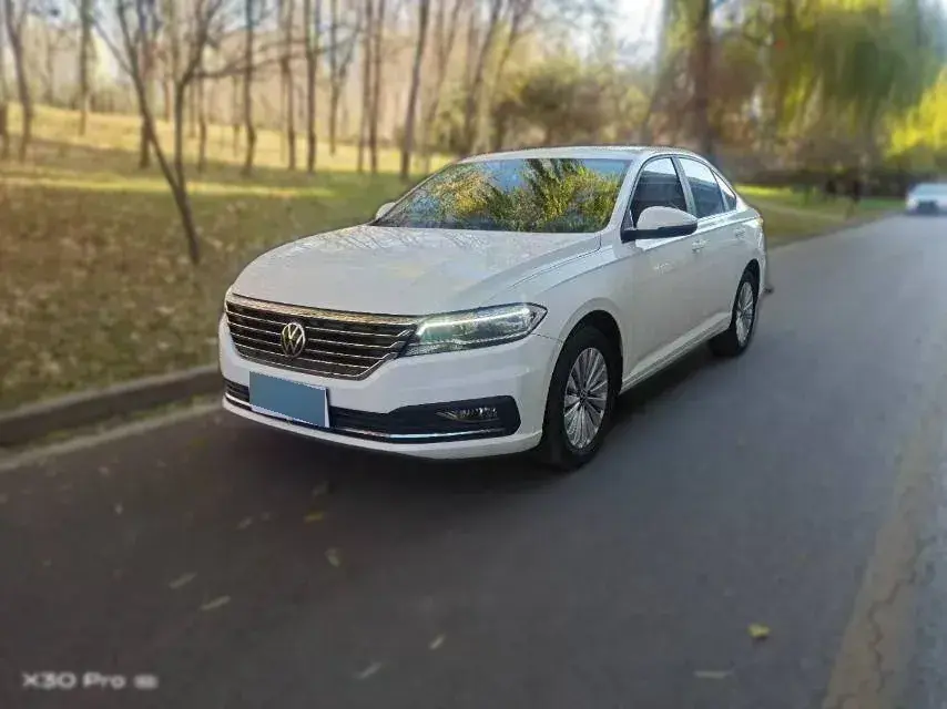 2021 Volkswagen Lavida 1.5L 113HP L4 6AT