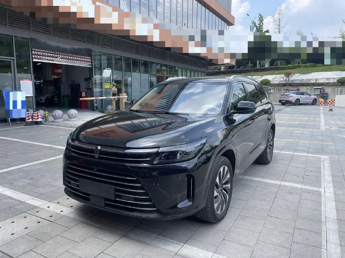 2022 HIMA AITO M7 Range Extended 125HP REEV 40KWH