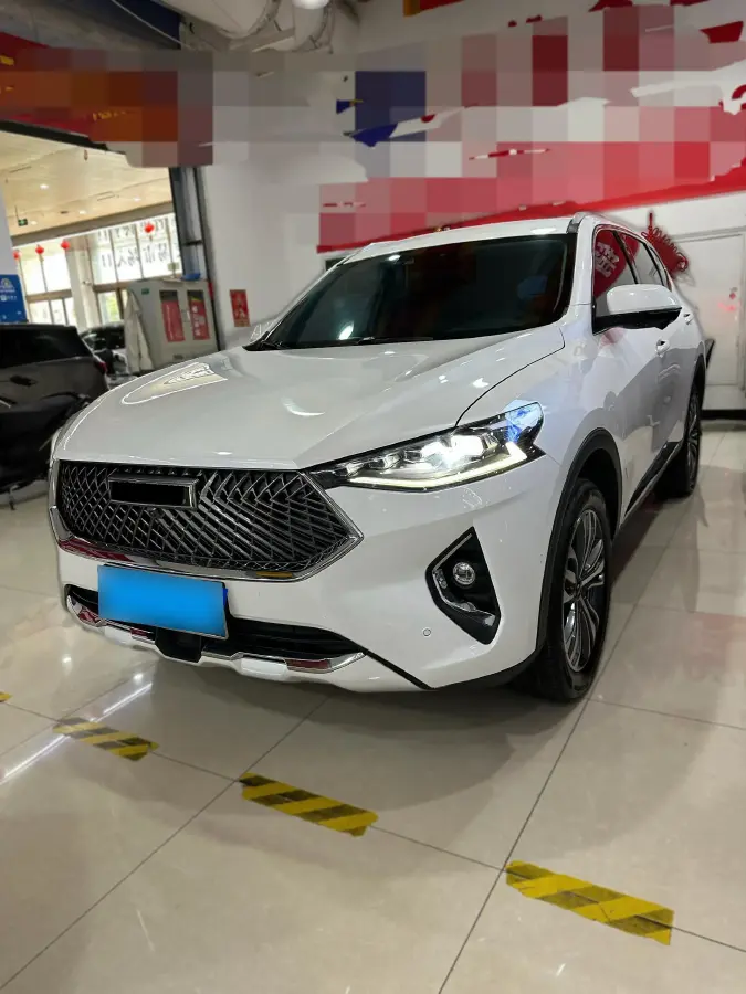2020 Haval F7 2.0T 224HP L4 7DCT