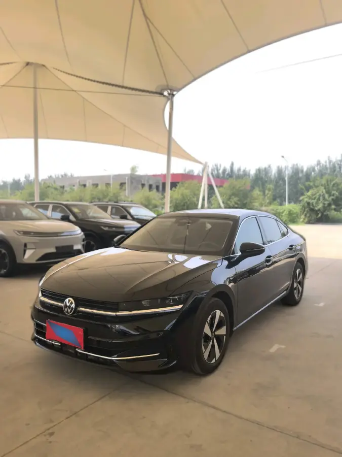 2024 Volkswagen Magotan 1.5T 160HP L4 7DCT