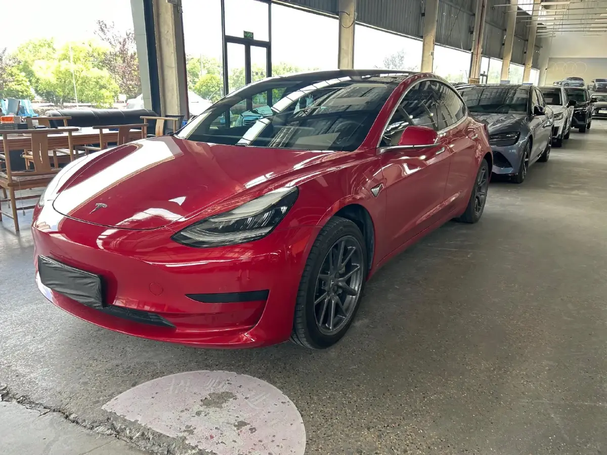2020 Tesla Model 3 BEV 52KWH