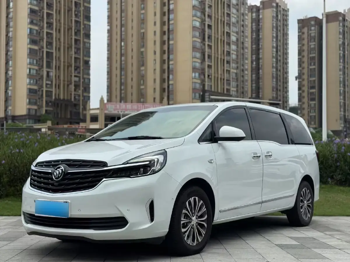 2021 Buick GL8 2.0T 237HP L4 9AT