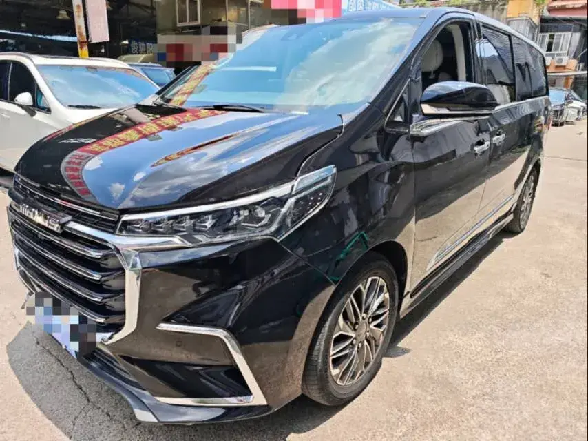 2020 MAXUS G20 2.0T 163HP L4 8AT