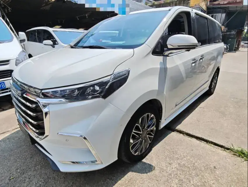 2020 MAXUS G20 2.0T 163HP L4 8AT