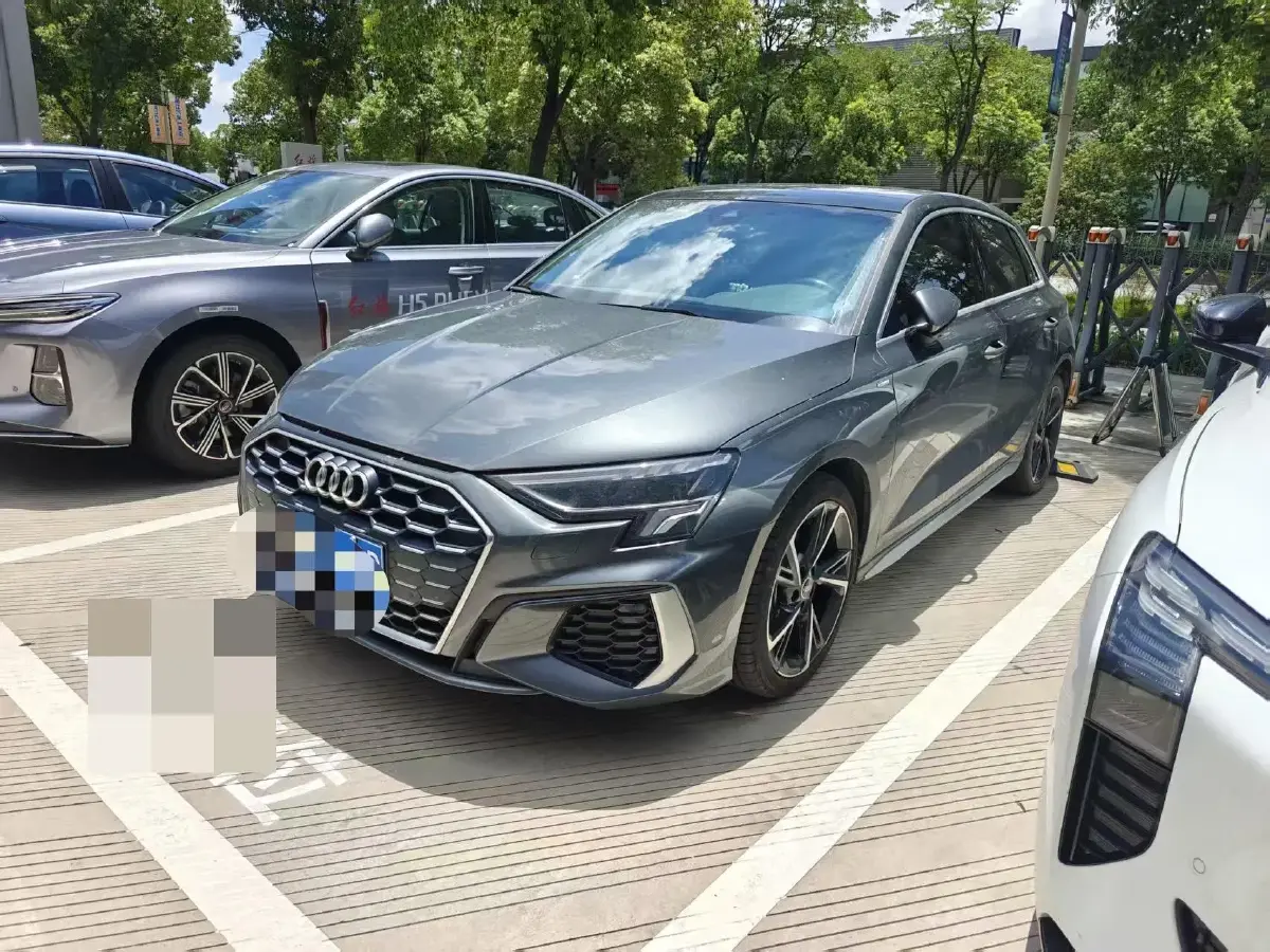 2022 Audi A3 1.4T 150HP L4 7DCT