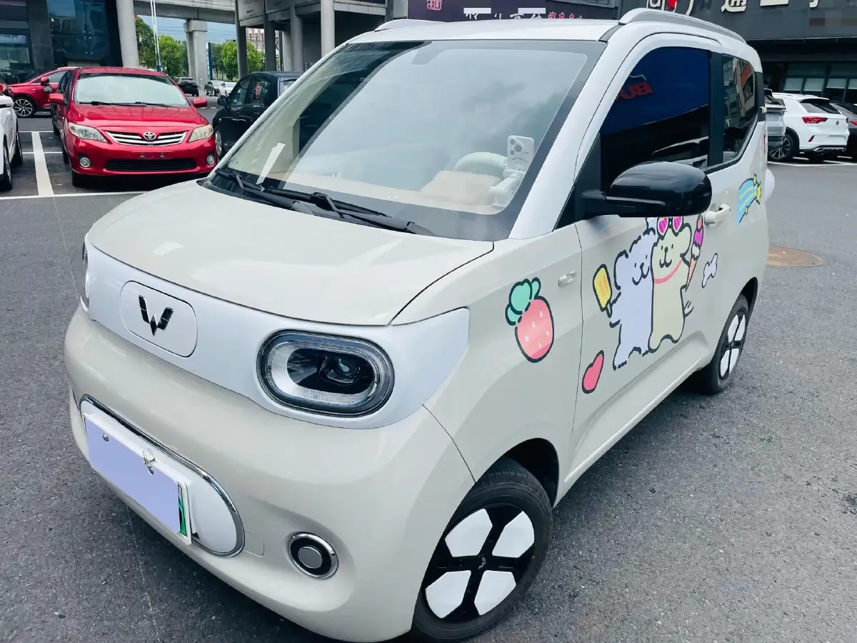 2024 WuLing HongGuang MINI EV BEV 17.3KWH