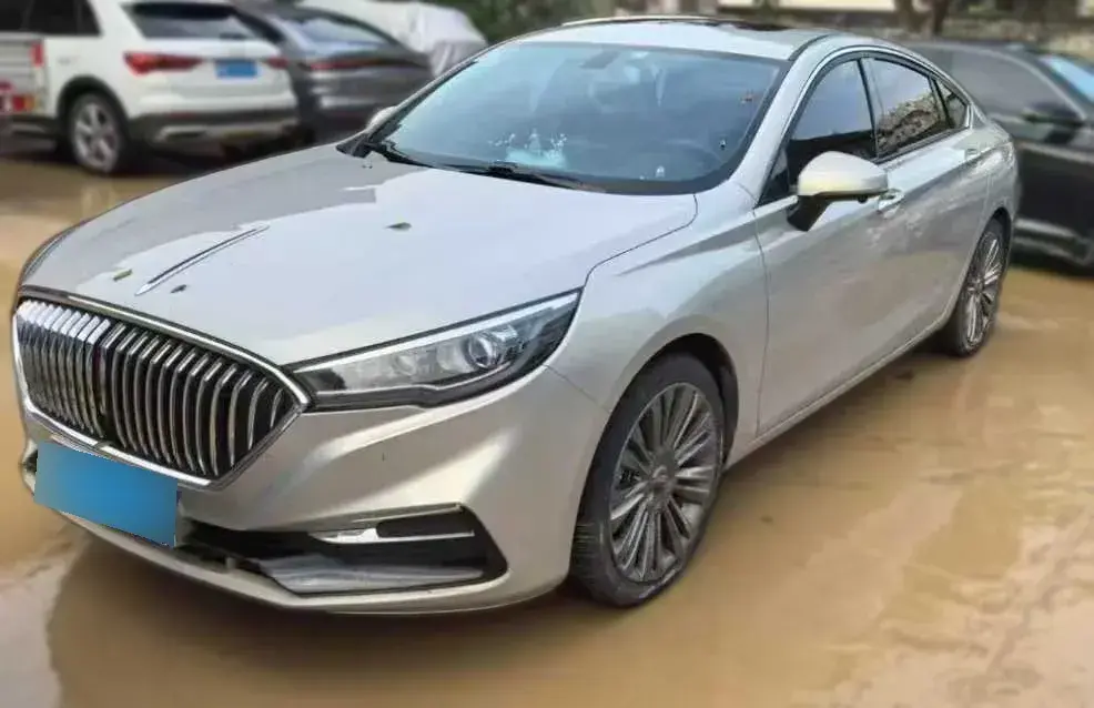 2020 HongQi H5 1.5T 169HP L4 7DCT