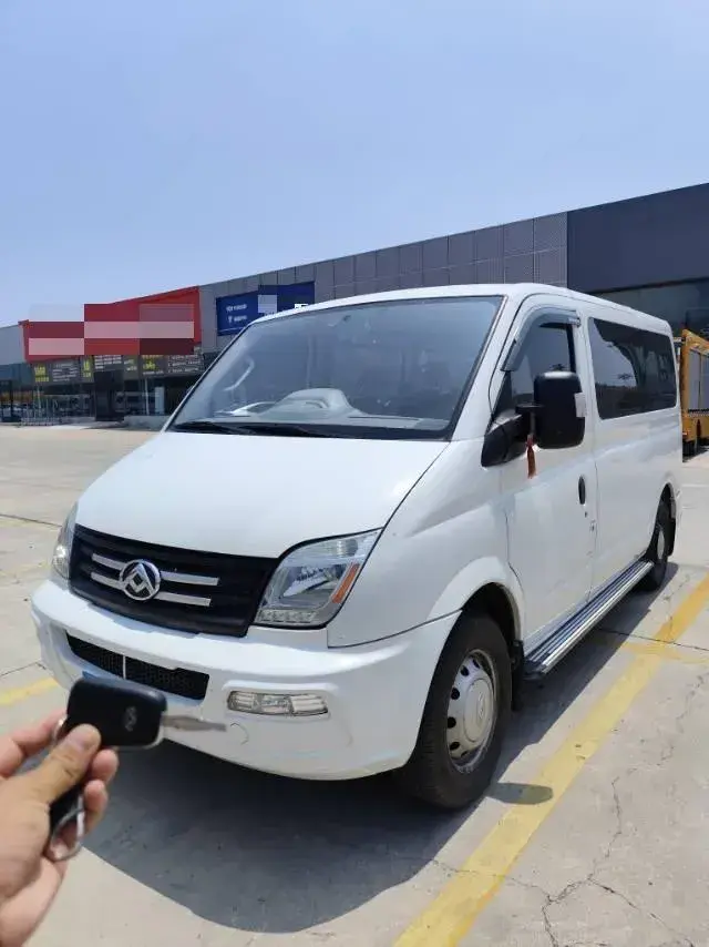 2021 MAXUS XinTu V80 2.0T 127HP L4 6MT