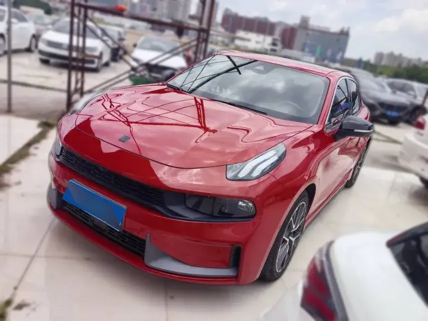 2020 LYNK&CO 03 1.5T 180HP L3 7DCT