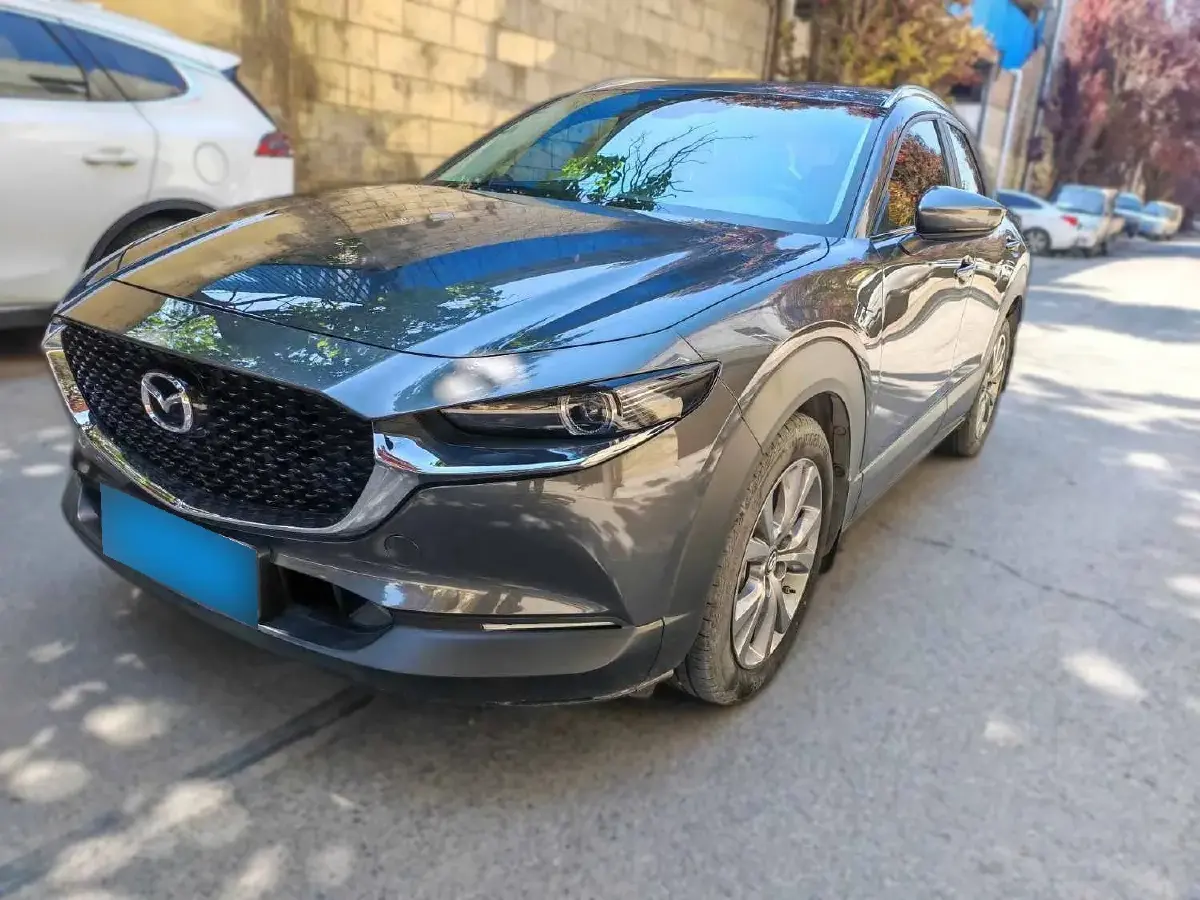 2021 Mazda CX-30 2.0L 158HP L4 6AT