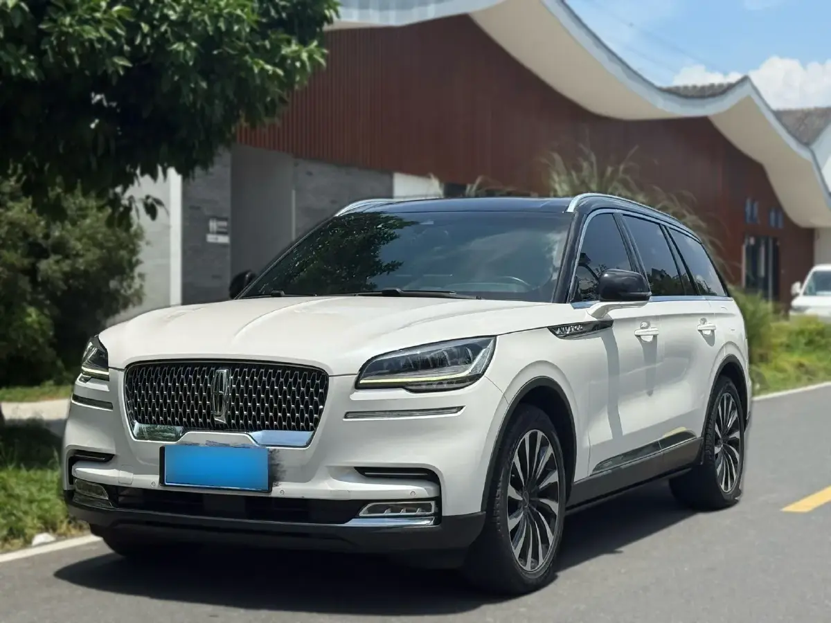 2020 Lincoln Aviator 3.0T 355HP V6 10AT