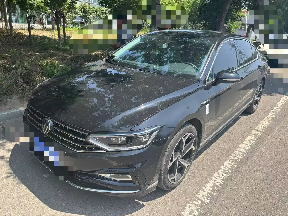 2024 Volkswagen Magotan 2.0T 186HP L4 7DCT