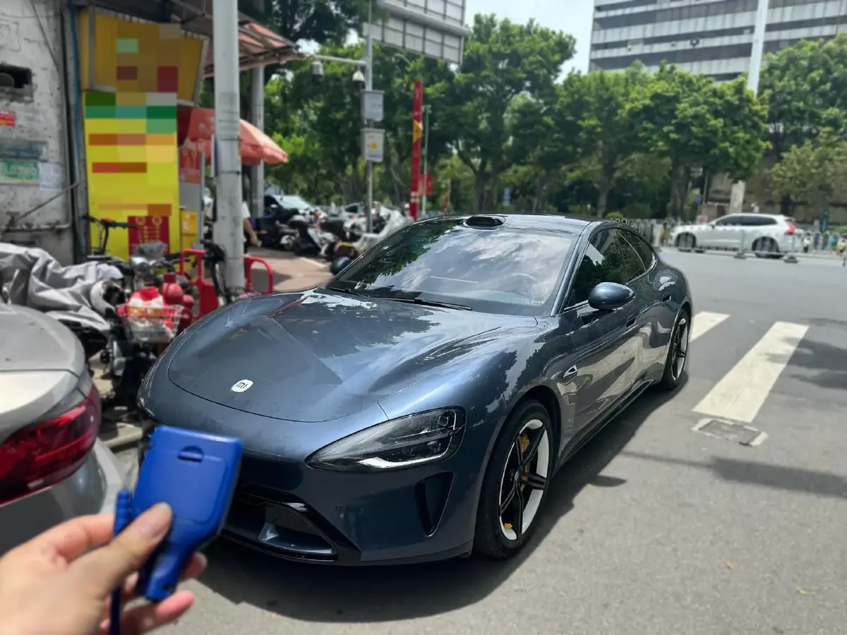 2024 MI SU7 BEV 94.3KWH