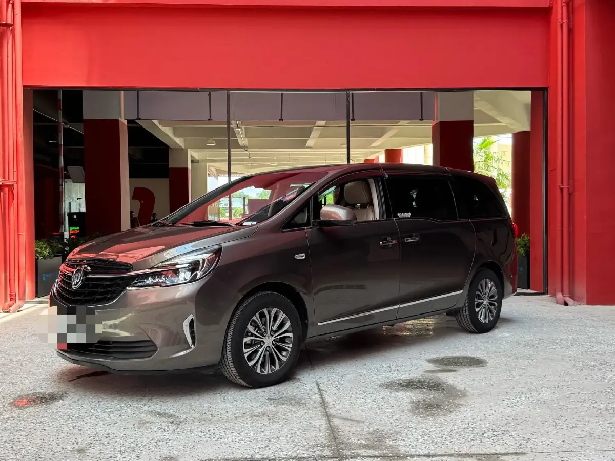 2020 Buick GL8 2.0T 237HP L4 9AT