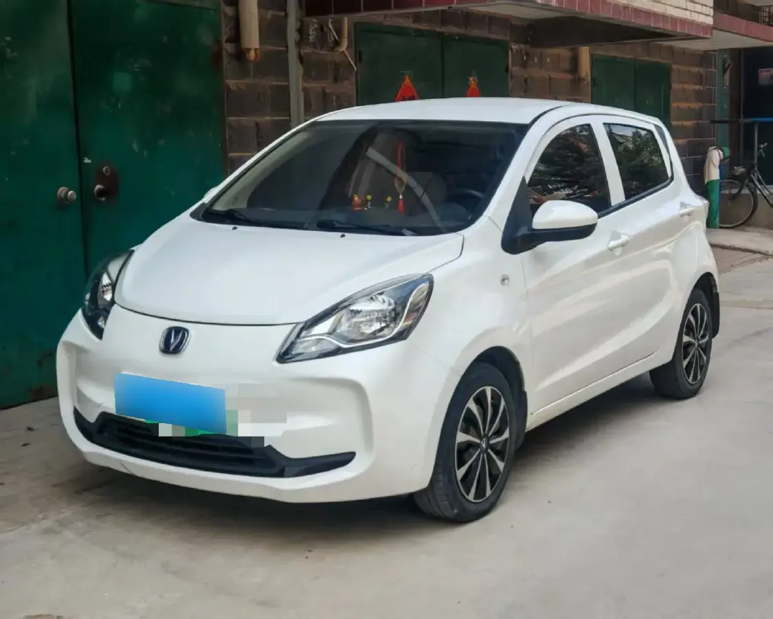 2021 ChangAn BenBen E-Star BEV 31.18KWH