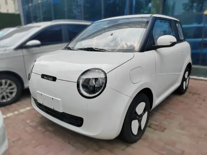 2025 ChangAn QiYuan Lumin BEV