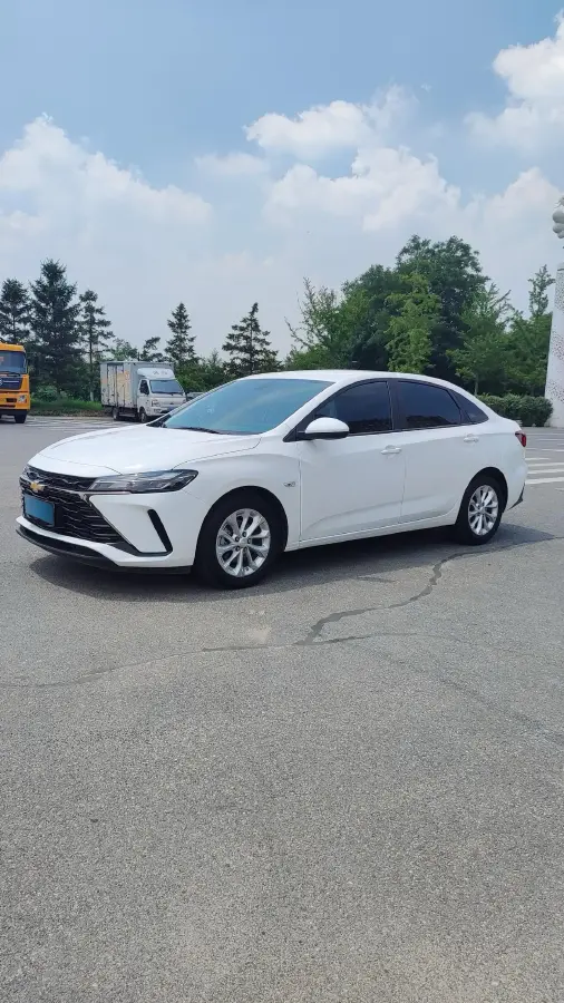 2023 Chevrolet Monza 1.5L 113HP L4 6DCT