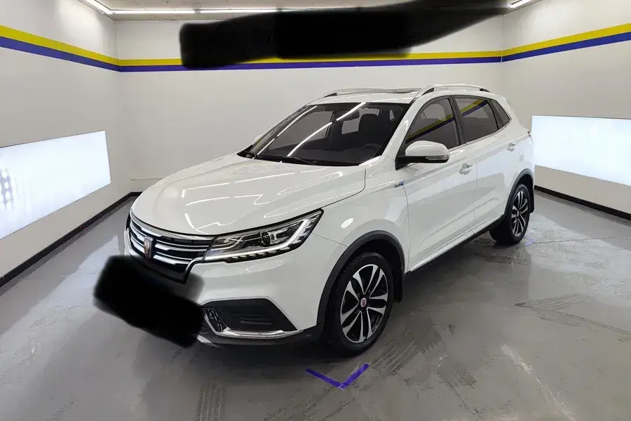 2020 Roewe RX3 1.6L 125HP L4 CVT