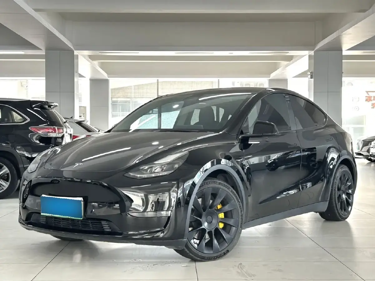 2021 Tesla Model Y BEV 60KWH