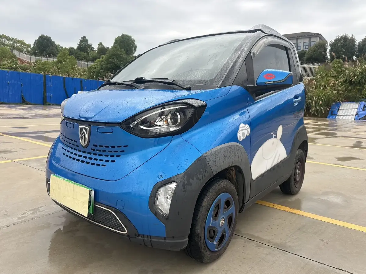 2019 BaoJun E100 BEV 24KWH