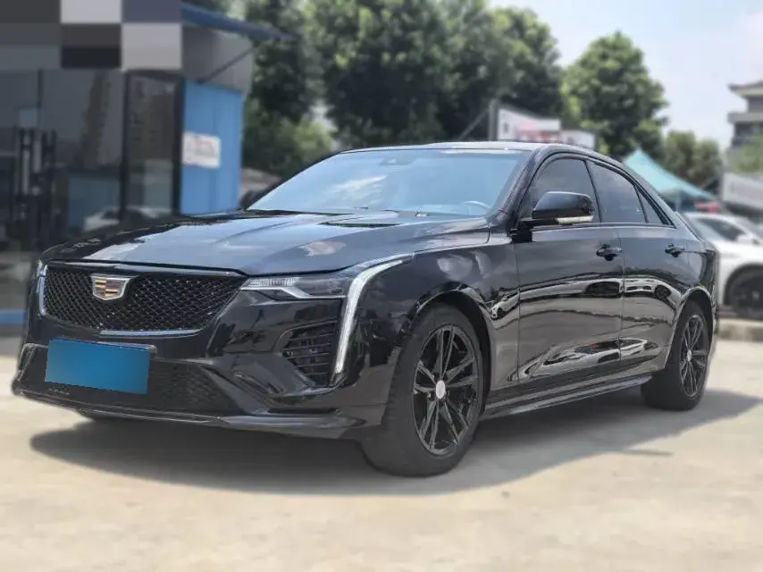 2020 Cadillac CT4 2.0T 237HP L4 8AT