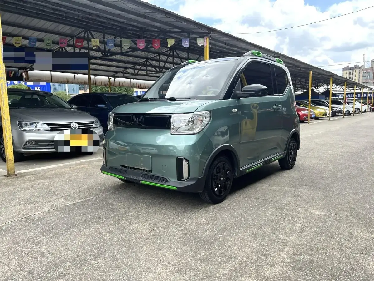 2022 WuLing HongGuang MINI EV BEV 17.3KWH