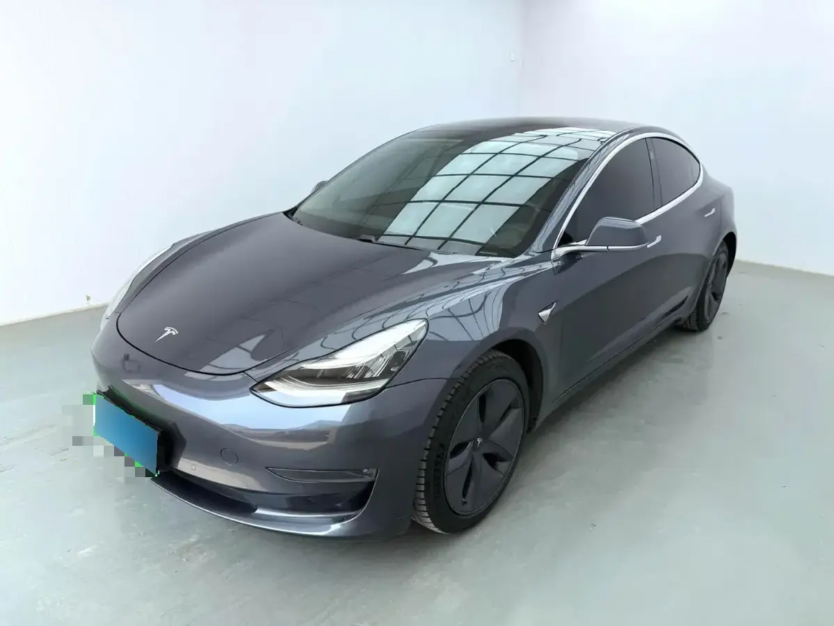 2019 Tesla Model 3 BEV 81KWH