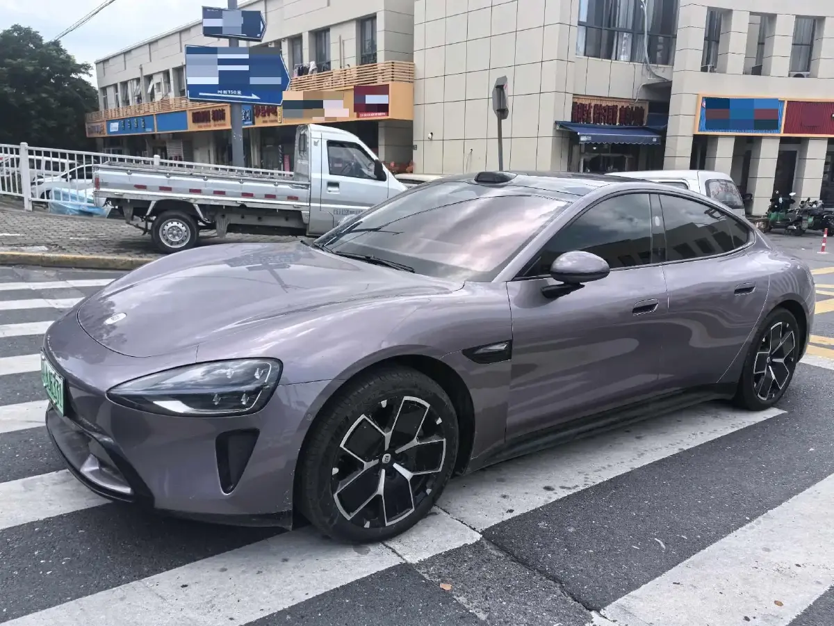 2024 MI SU7 BEV 94.3KWH