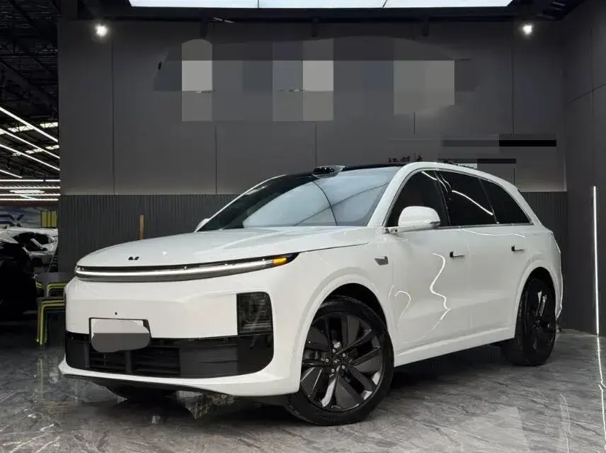 2024 Li L6 Range Extended 154HP L4 REEV 36.8KWH