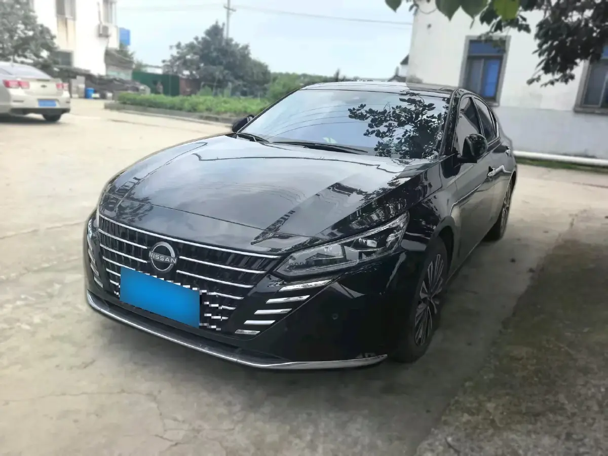 2022 Nissan Teana 2.0L 156HP L4 CVT
